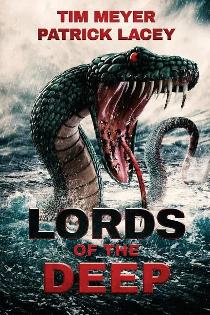Lords of the Deep - Paperback