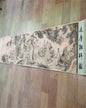 Bodhidharma “Patriarchs Map” Long Scroll – Chinese Calligraphy on Paper
