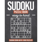 Sudoku Puzzle Book easy to hard: Sudoku Puzzle Book with 1000 Puzzles - Easy to Hard - For Adults and Kids - Paperback