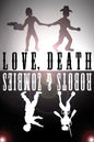 Love, Death, Robots, and Zombies - Paperback