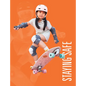 Staying Safe - Hardcover