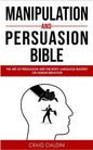 Manipulation and persuasion bible - Paperback