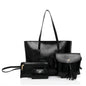 Oil wax leather mother package