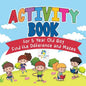 Activity Book for 5 Year Old Boy Find the Difference and Mazes - Paperback