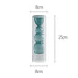 Test Tube Transparent Glass Vase Flower Arranging Device