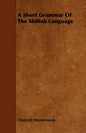 A Short Grammar of the Shilluk Language - Paperback