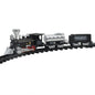 Light and sound track train
