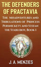 Defenders of Practavia - Paperback