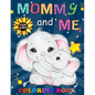 Mommy and Me Coloring Book for Kids: A Collection of Fun and Easy Mom and Baby Animals Coloring Pages for Kids, Children, Boys & Girls, Toddlers & Pre - Paperback