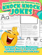 Traceable Letters for Preschool Kids Knock Knock Jokes Alphabet Tracing Workbook for Kids Ages 3 - 5 with Lots of Knock Knock Jokes for Kids - Paperback
