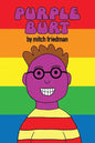Purple Burt - Paperback