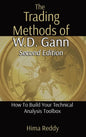 The Trading Methods of W.D. Gann: How To Build Your Technical Analysis Toolbox - Hardcover