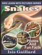 Snakes: Photos and Fun Facts for Kids - Paperback