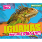 Iguanas Have an Extra Eye! - Library Binding