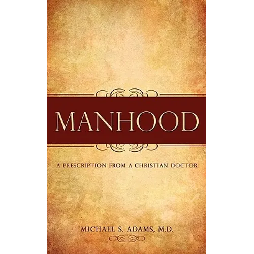 Manhood - Paperback