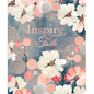 Inspire Faith Bible Nlt, Filament Enabled (Leatherlike, Watercolor Garden): The Bible for Coloring & Creative Journaling - Imitation Leather