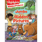 Jumbo Book of Hidden Pictures: Jumbo Book of Hidden Pictures (Highlights Jumbo Books & Pads) Jumbo Kids Activity Book with Over 200 Seek-And-Find Puzz - Paperback