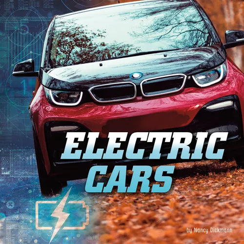 Electric Cars - Hardcover