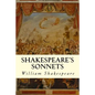 Shakespeare's Sonnets - Paperback