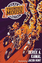 Heavy Metal Thunder Mouse: The RPG of Mice and their Motorcycle Clubs - Paperback