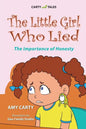 The Little Girl Who Lied - Paperback