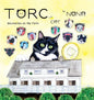 TORC the CAT discoveries on the Farm - Hardcover
