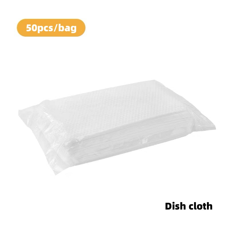Cleaning rag magic brush