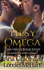 Tipsy Omega: A Non Shifter Alpha Omega MPreg Romance - Paperback