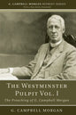 The Westminster Pulpit vol. I - Paperback