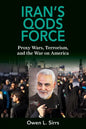 Iran's Qods Force: Proxy Wars, Terrorism, and the War on America - Hardcover