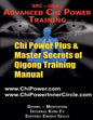 Chi Power Plus & Master Secrets of Qigong Training Manual - Paperback