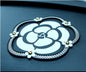 Car Ornaments Anti-skid Pad High Temperature Storage