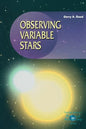 Observing Variable Stars - Paperback
