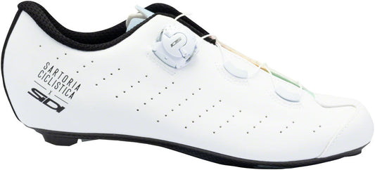 SIDI Laghee Sprint Road Shoes - Men's White 42