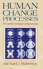 Human Change Process: The Scientific Foundations of Psychotherapy - Hardcover