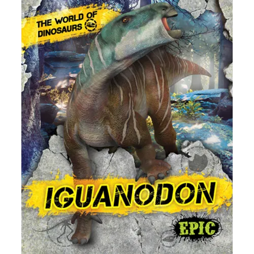 Iguanodon - Library Binding