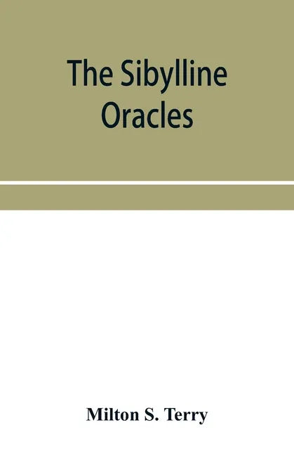 The Sibylline oracles - Paperback