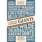 Catholic Literary Giants: A Field Guide to the Catholic Literary Landscape - Paperback