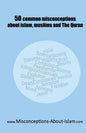 50 common misconceptions about islam, muslims and The Quran - Paperback
