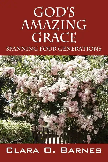 God's Amazing Grace: Spanning Four Generations - Paperback