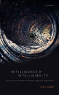 Intelligence and Intelligibility C - Hardcover