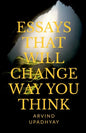 Essays That Will Change Way You Think - Paperback