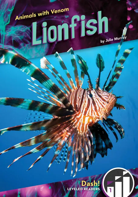 Lionfish - Library Binding