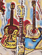 Guitar Sheet Music - 200 Pages - 8.5 x11: Sheet Music for Guitar designed for musicians, students, and teachers - Paperback