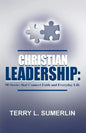 Christian Leadership: 50 Stories That Connect Faith and Everyday Life - Paperback