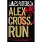 Alex Cross, Run - Hardcover