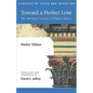 Toward a Perfect Love: The Spiritual Counsel of Walter Hilton - Paperback