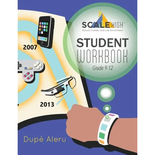 SCALE High Student Workbook: Grade 9-12 - Paperback