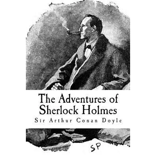 The Adventures of Sherlock Holmes - Paperback