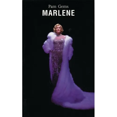 Marlene - Paperback
